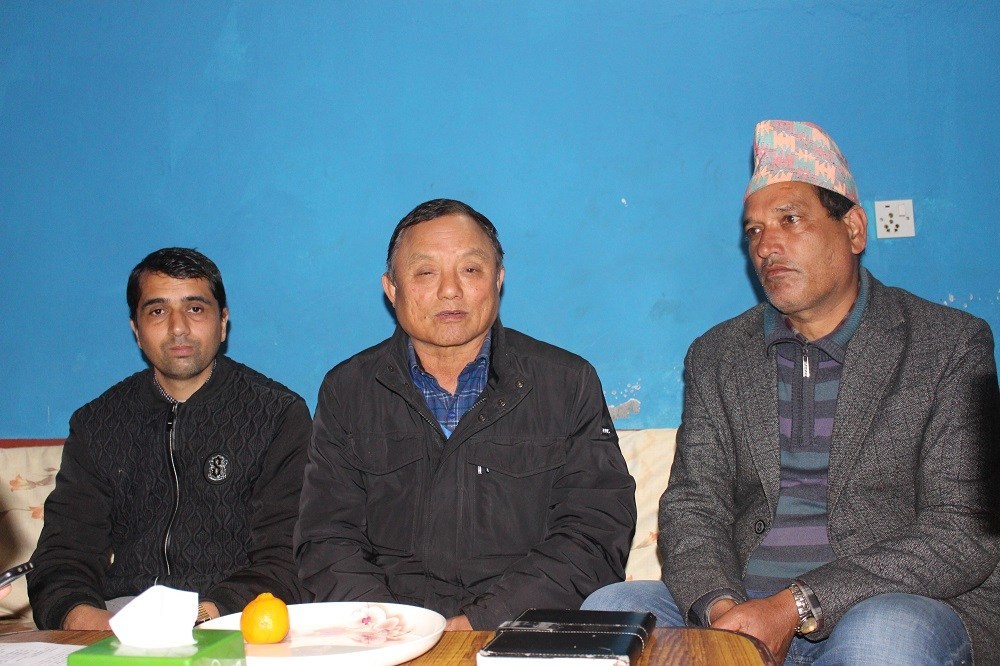नारच्याङमा हुने अन्नपूर्ण पर्यटन महोत्सव र अध्यक्ष कपको तयारी तिब्र