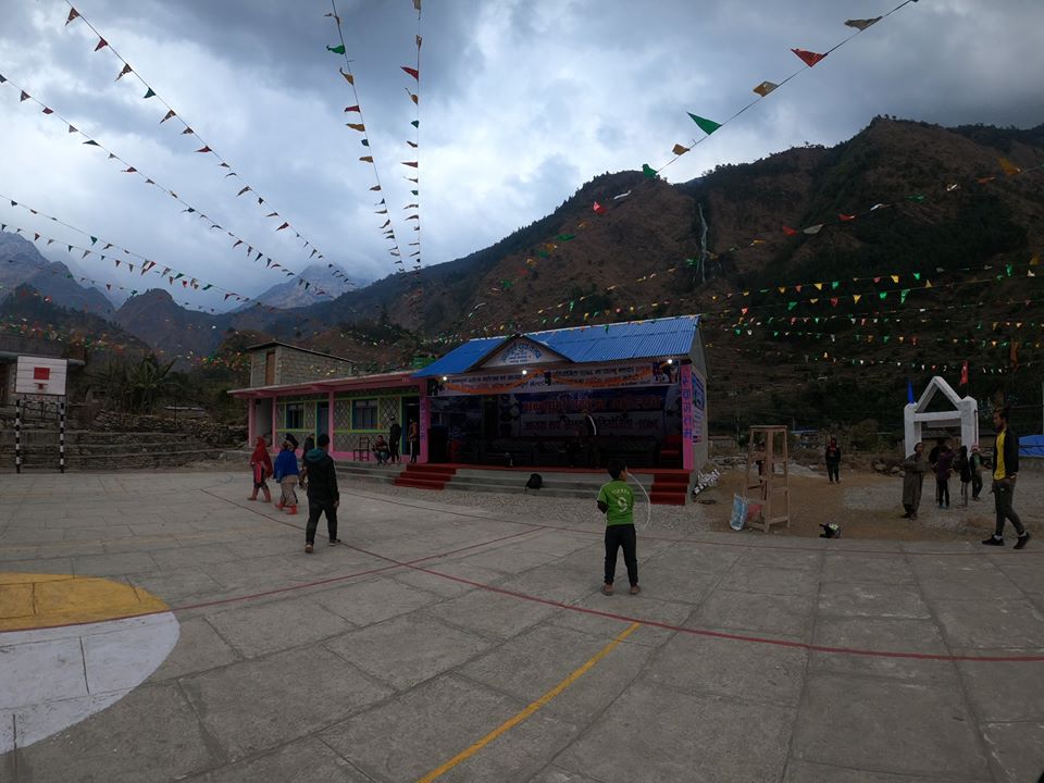 अन्नपूर्ण पर्यटन महोत्सव र अध्यक्ष कपको तयारी पुरा