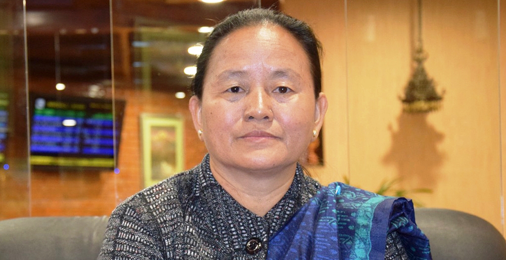 ६ गतेको बैठक मै चलाउँछु : उपसभामुख तुम्बाहाङ्फे
