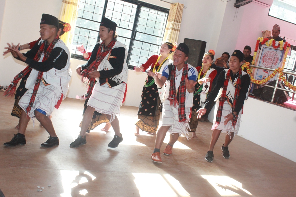 म्याग्दी उद्योग बाणिज्य संघको २६ औं साधारणसभा