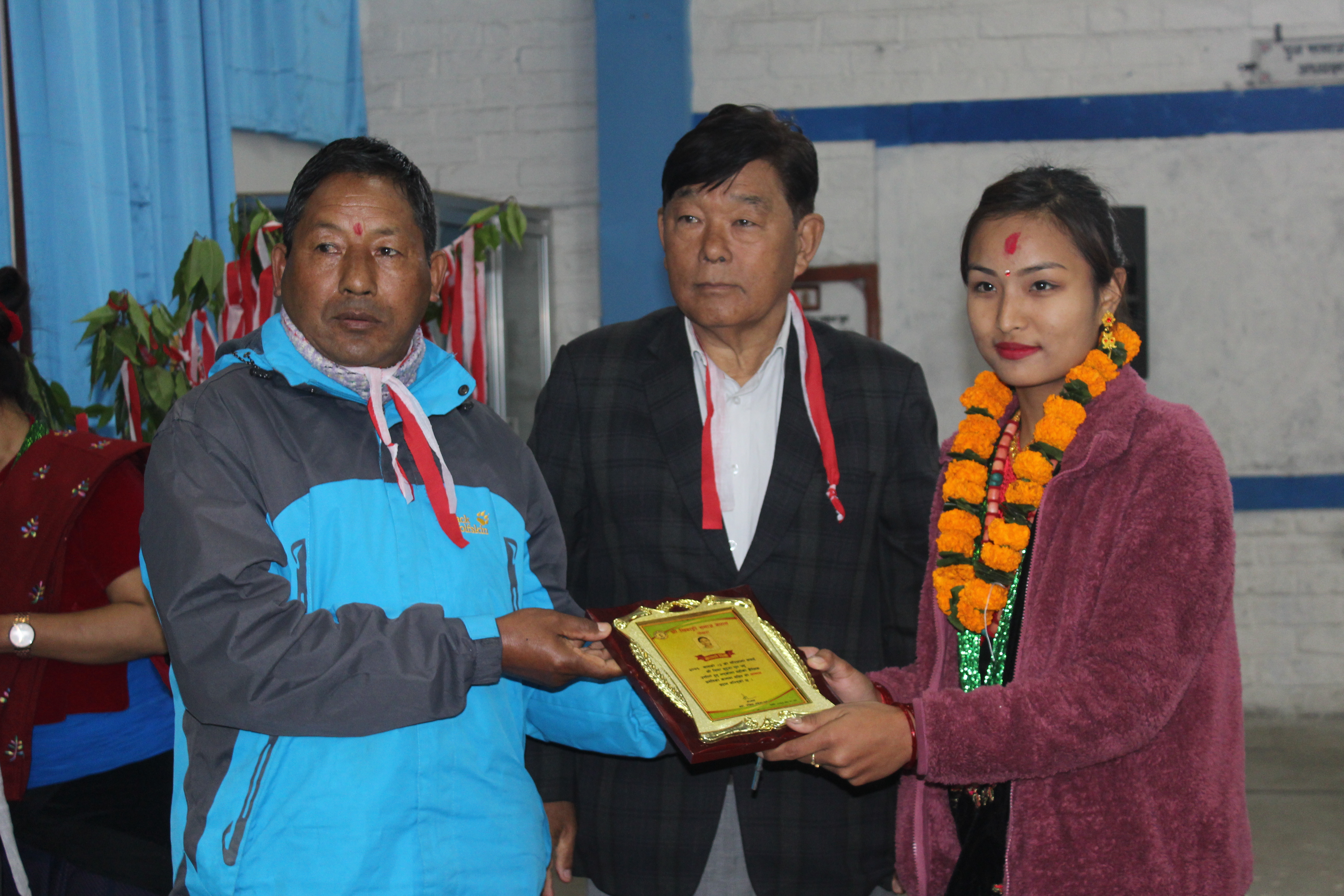 नेपाल आइडलका नेशनलाई भोट गर्न अपिल