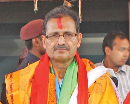 सभामुखमा सापकोटा निर्विरोध निर्वाचित
