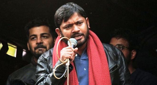 युवा नेता कन्हैया कुमारको लोकप्रियताले मोदी सरकारलाई चिन्ता !