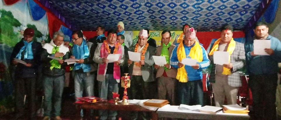 म्याग्दीकाली सञ्चार सहकारीको पाँचौं अधिवेशन,अध्यक्षमा श्रेष्ठ