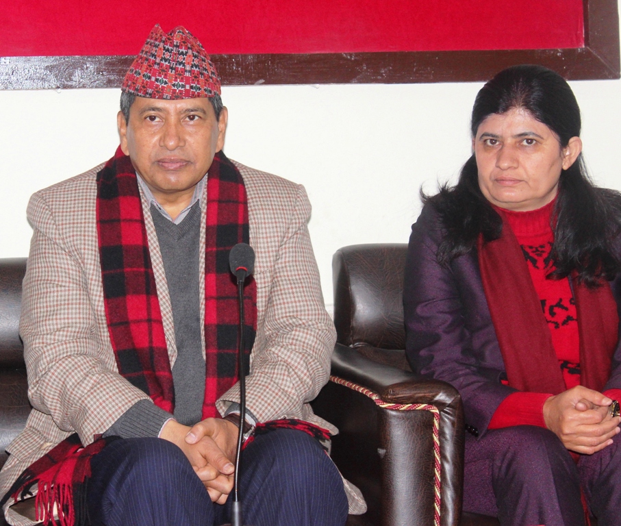 राष्ट्रिय सभा सदस्यमा नेकपाका श्रेष्ठ तथा गण्डकी प्रदेश महिलातर्फ न्यौपाने विजयी