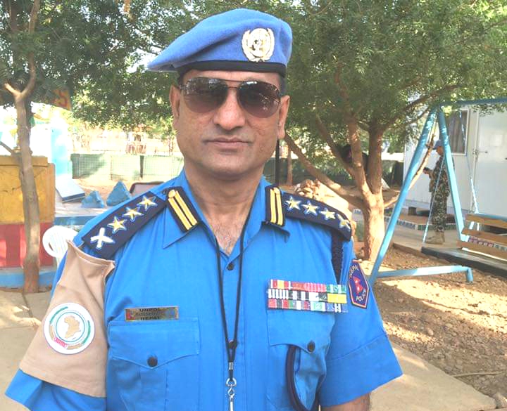 पूर्वडीआईजी  खरेलको संयोजकत्वमा ‘हाम्रो नेपाल, हामी नेपाली’ अभियान सुरु हुँदै