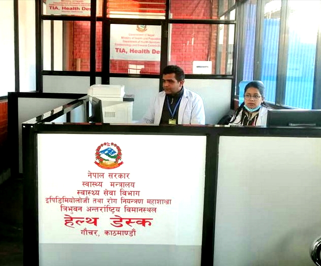 नेपाल कोरोनाको उच्च जोखिममा, संक्रमित देशबाट निर्बाध नेपाल प्रवेश