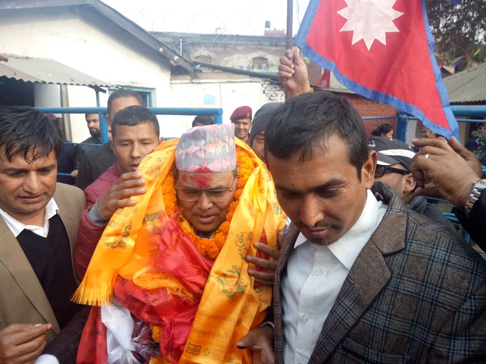 बलत्कार प्रयासको आरोप लागेका पूर्वसभामुख महराले पाए सफाइ