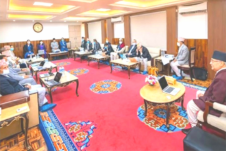 भारत–चीनका सबै सीमा नाका बन्द गर्ने सरकारको निर्णय,आपतकालीन कोष स्थापना