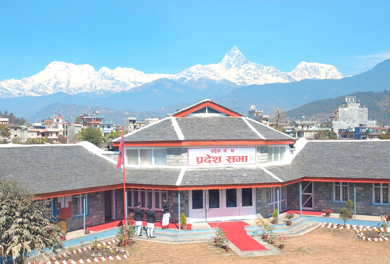 सोमबारदेखी गण्डकी प्रदेशलाई  ‘लक डाउन’ गर्ने तयारी