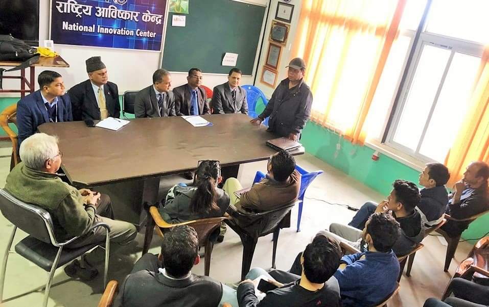 नेपाल बैंकको ब्राण्ड एम्बेसेडरमा डाक्टर महावीर पुन नियुक्त