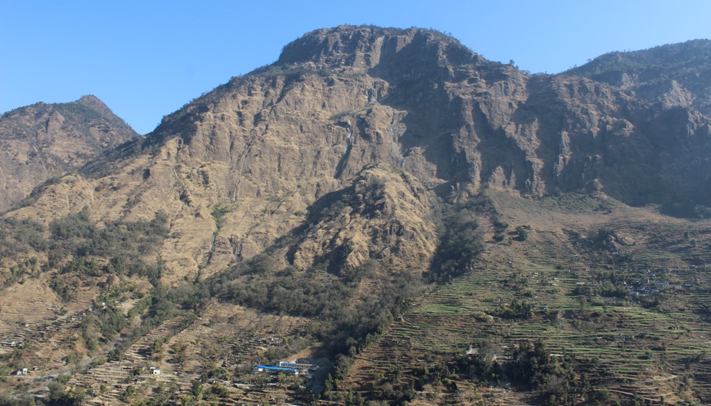 दाजुङखोला लघुजलविद्युत परियोजना मर्मत पछि विद्युत आपुर्ती सुरु