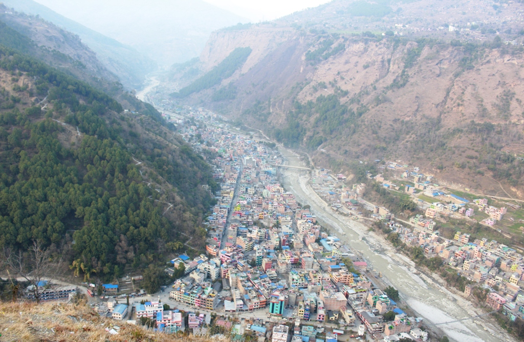 म्याग्दीमा चैत देखी यता विदेशबाट आएकालाई क्वारेन्टाइनमा राखिने