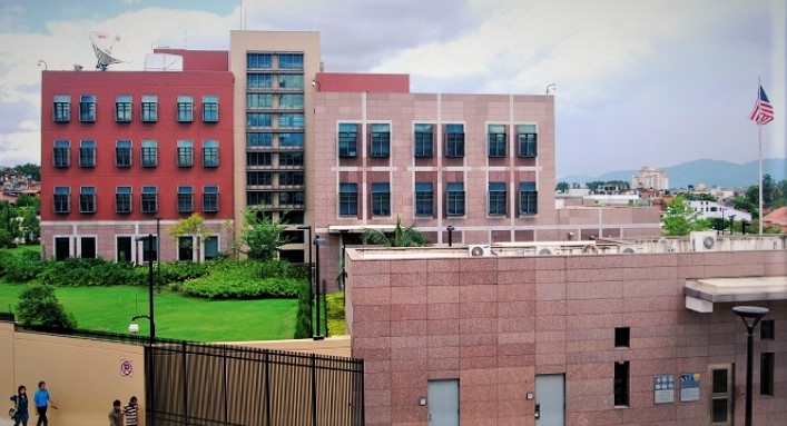 अमेरिकी दूतावासद्वारा भोलिदेखि डिभी र गैरआप्रवासी भिसा बन्द !