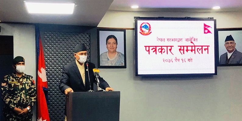 एक महिनाको घरभाडा मिनाहा गर्न घरधनीलाई सरकारको आग्रह