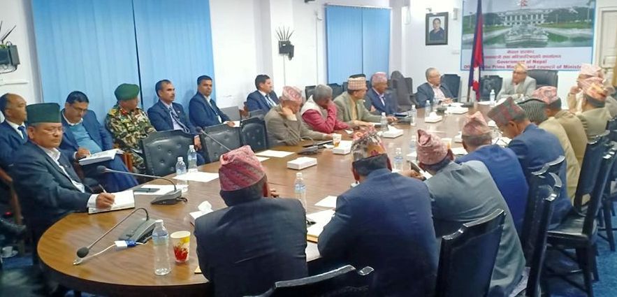 पर्यटक १४ दिन क्वारेन्टाइनमा बस्नुपर्ने सरकारको निर्णय