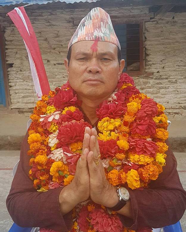 विशेष सावधानी र सतर्कता अपनाउन सभापति गर्बुजाको अपिल