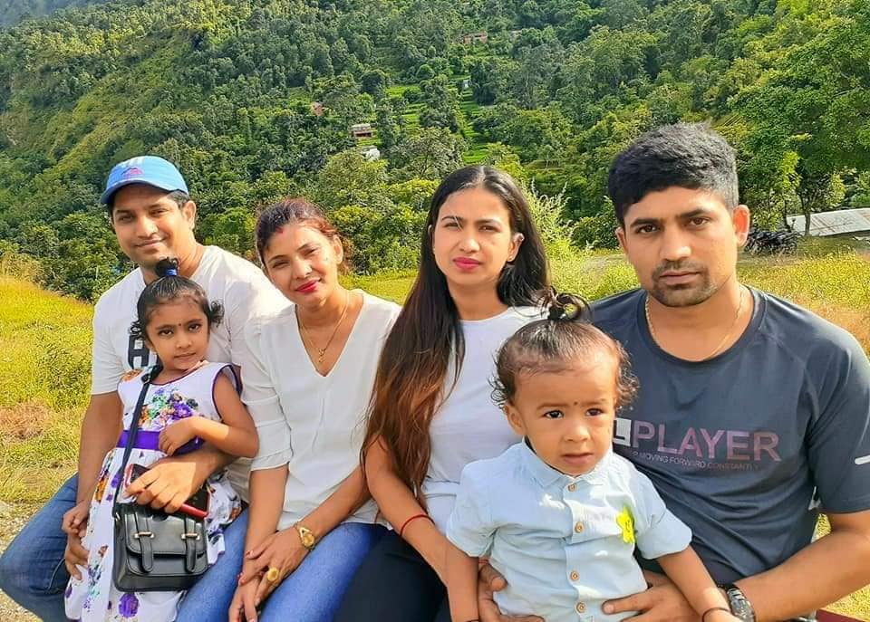 पत्रकार गौतम परिवारद्धारा एक महिनाको घरभाडा मिनाहा