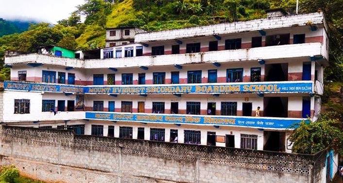 माउण्ट एभरेष्ट आवासीय माविको पुरानो भवनलाई अस्थाई अस्पताल बनाइने