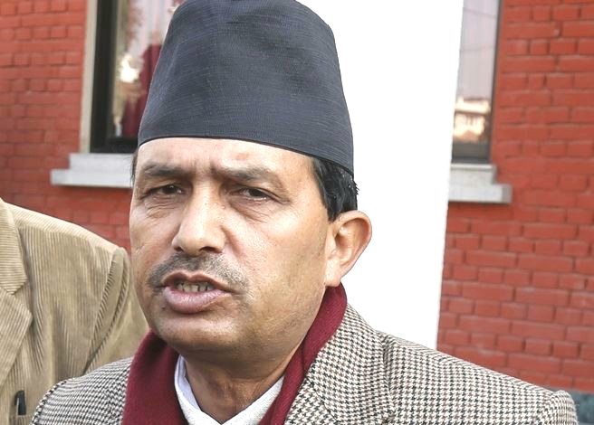 स्वास्थ्य मन्त्री ढकालविरुद्ध अख्तियारमा उजुरी