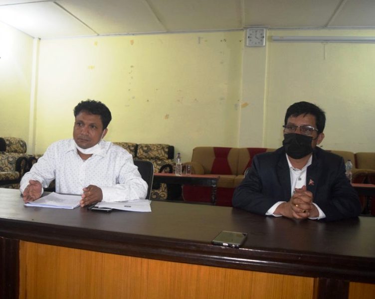 नगरपालिकाकाे कोरोना रोकथाम कोषमा एक करोड विनियोजन,आइसोलेशन वार्ड बनाउने