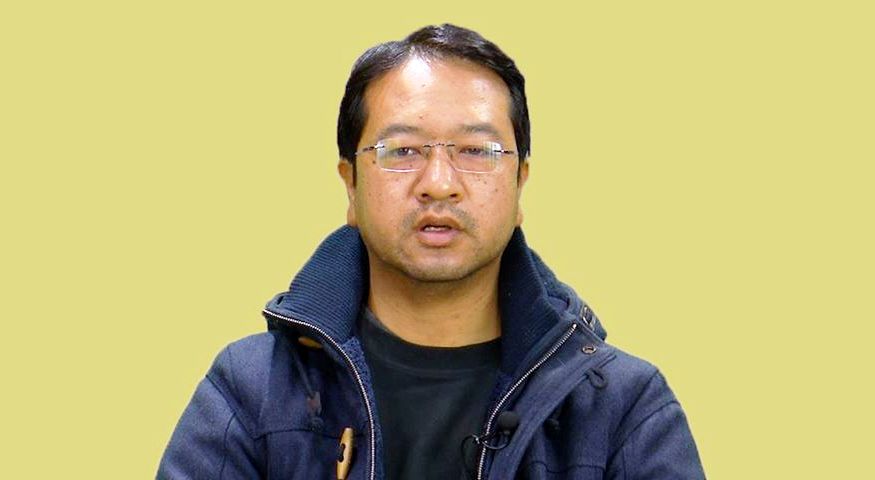 कोरोनाबारे जनचेतना फैलाउँदा डाक्टर पुनमाथि कारबाही