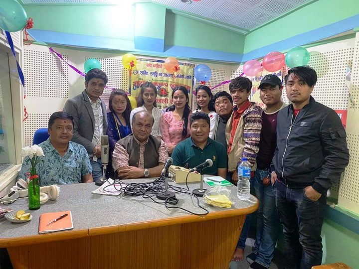म्याग्दीकाली एफएमले मनायो ११ औँ बार्षिक उत्सव