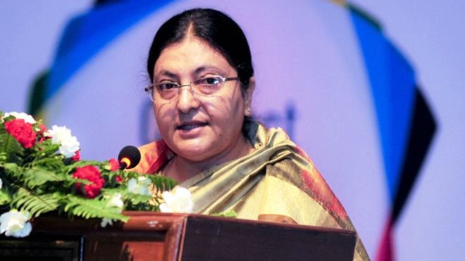 राष्ट्रपतिद्धारा ‘विवादास्पद’ दुबै अध्यादेश खारेज