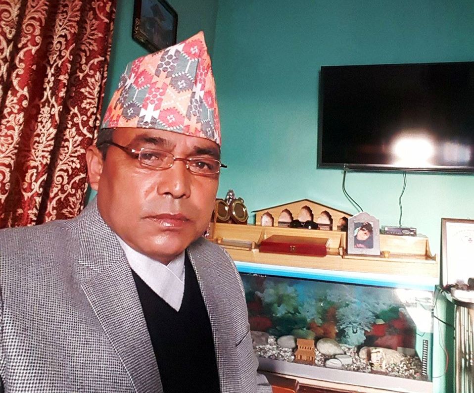 कोरोना लक्षणका विरामीको स्वास्थ्य उपचारमा ५० हजार रुपैयाँको औषधी सहयोग गर्ने थापा दम्पत्तीको घोषणा