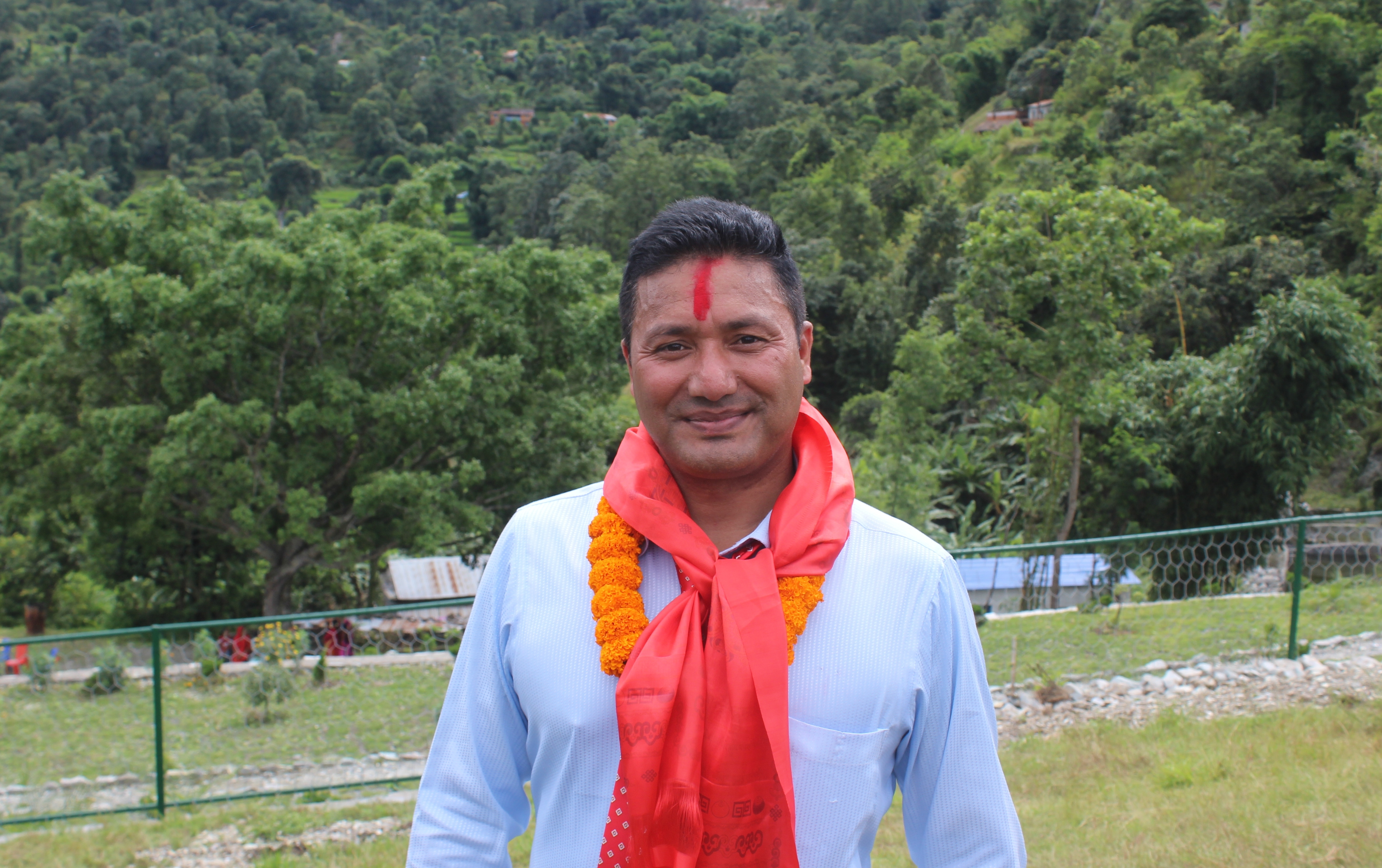 लगानी मैत्री वातावरण