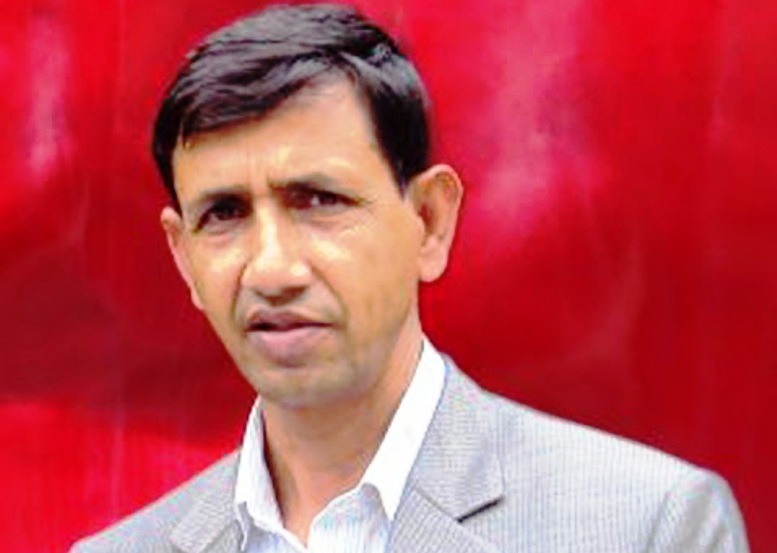 नेकपाका प्रचार विभाग प्रमुख शर्मा ‘विरही’ पक्राउ