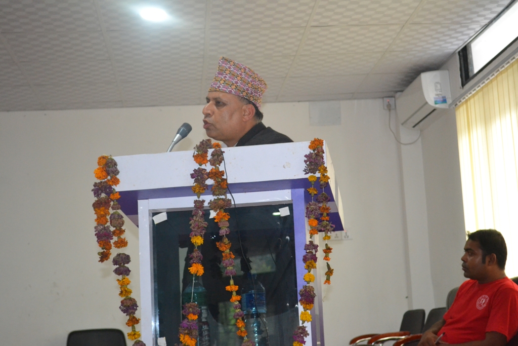 दलित समुदायमा पहिचान ,पहुँच र प्रतिनिधित्वको अभाव ः प्रजिअ ढकाल