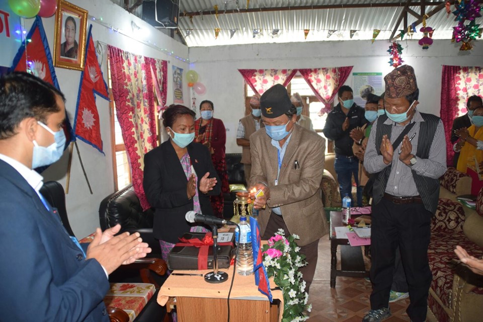 अन्नपुर्ण गाउँपालिकाको बजेट करिब ४१ करोड ( पुर्ण पाठ सहित)