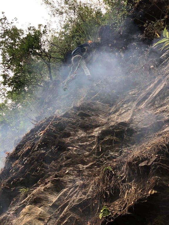 बरङ्जामा सकियो धुले पर्व ,पुजा मात्र गरियो