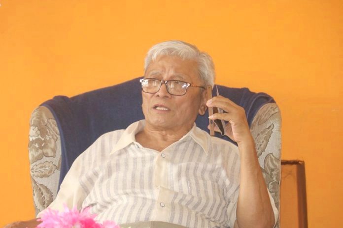 बाढी पहिरोले पु¥याएको धनजनको क्षतिप्रति प्रदेश प्रमुख शेरचनद्वारा दुःख व्यक्त