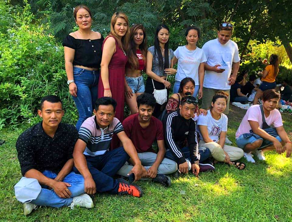 मोना साइप्रसको अध्यक्षमा रोका मगर