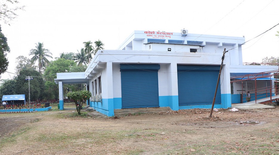 विराटनगरमा थप एक जना कोरोना संक्रमितको मृत्यु
