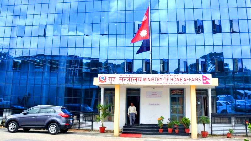 ७ जिल्लामा सिडिओ फेरिए, म्याग्दीमा अधिकारी