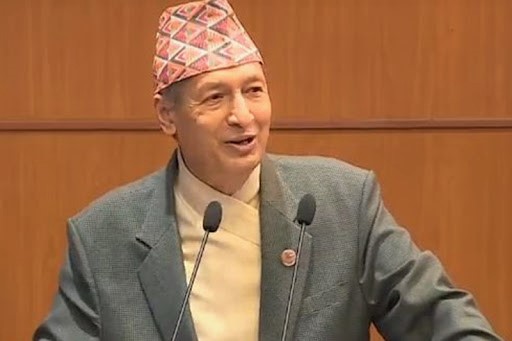 फेरि सांसद होलान् अर्थमन्त्री खतिवडा ?