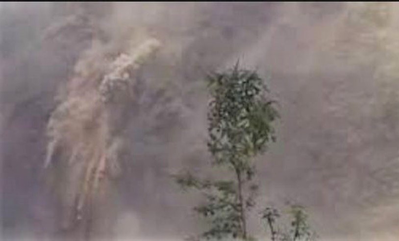 चितवनमा पहिरोले ८ घरमा क्षति, ४ वटा सवारीसाधन बगायो