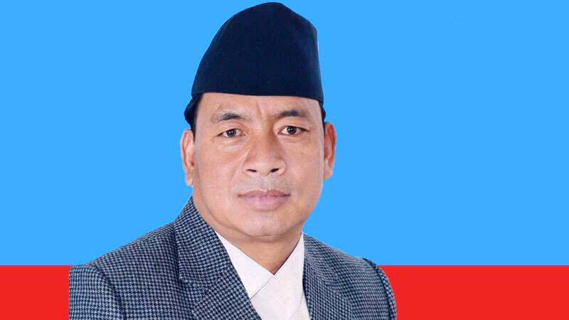बाढीपहिरोबाट भएको क्षतिप्रति उपराष्ट्रपतिद्वारा दुःख व्यक्त