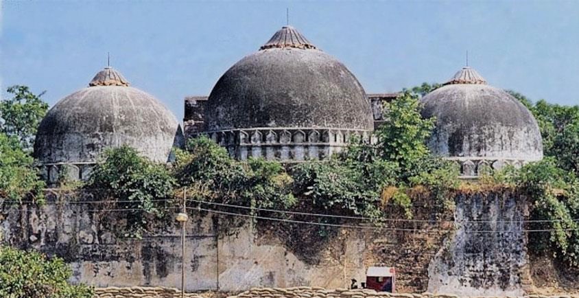 बाबरी मस्जिद तोडफोडको २८ वर्षपछि आडवाणी–मुरली मनोहरसहित ३२ जनालाई सफाइ