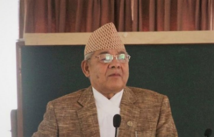 वामदेव गौतम राष्ट्रियसभा सदस्य मनोनित