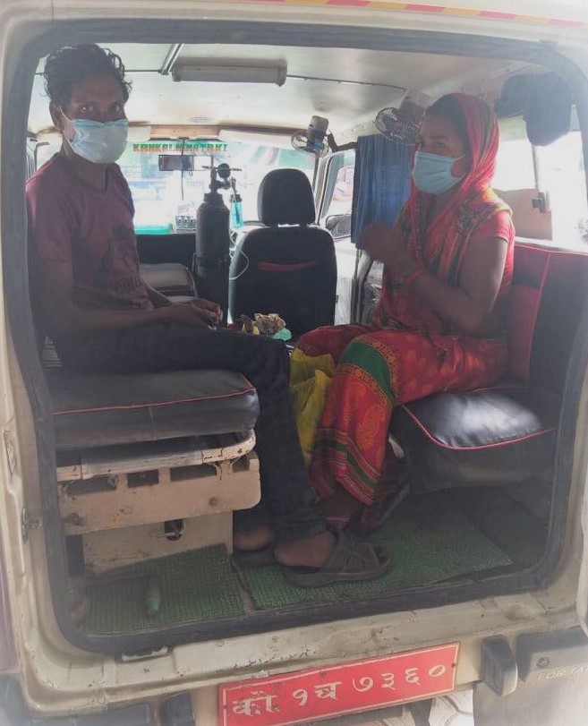 अस्पतालमा बन्धक बनाइएका २ जनाको उद्धार