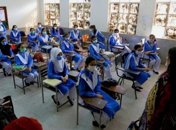 पाकिस्तानमा सबै शैक्षिक संस्थाहरु आजदेखि सूचारु