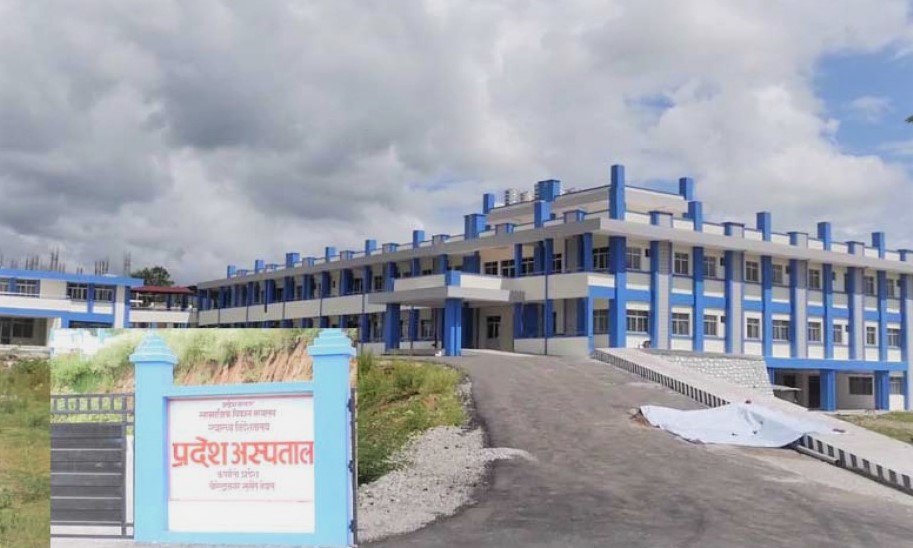 कर्णाली प्रदेश अस्पतालका एक चौथाइ डाक्टर–स्वास्थ्यकर्मीमा कोरोना संक्रमण