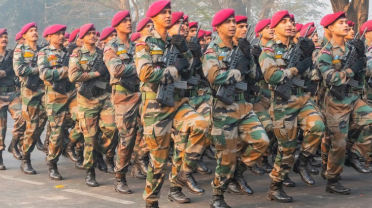नेपाली भूमिमा भारतीय परेड:चीनविरुद्ध कालापानीमा भारतले थप्यो ३ हजार सुरक्षाकर्मी