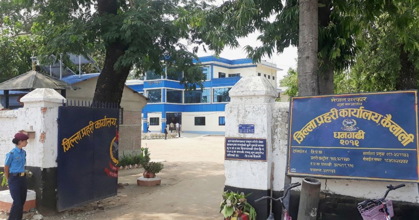 धनगढीमा थुनुवा कक्षभित्रै १९ वर्षीय युवकले गरे आत्महत्या