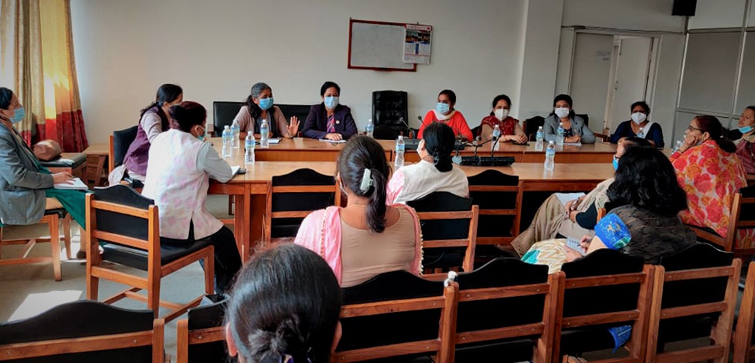 महिला सांसद भन्छन् :बालिका बलात्कार गर्नेलाई मृत्युदण्ड दिने कानुन चाहियो