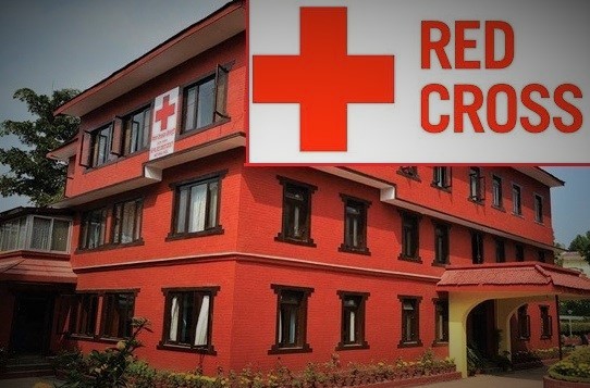 रेडक्रसको तदर्थ समितिले तलब भत्ता नदिने